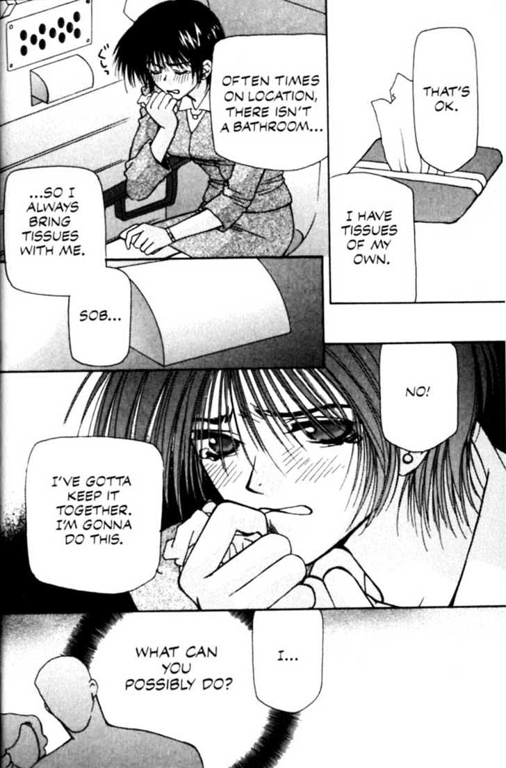 Cowboy Bebop Chap 5 - Next Chap 6