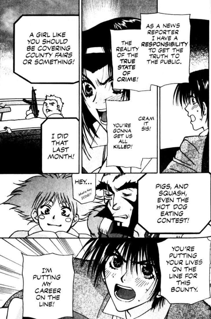 Cowboy Bebop Chap 5 - Next Chap 6