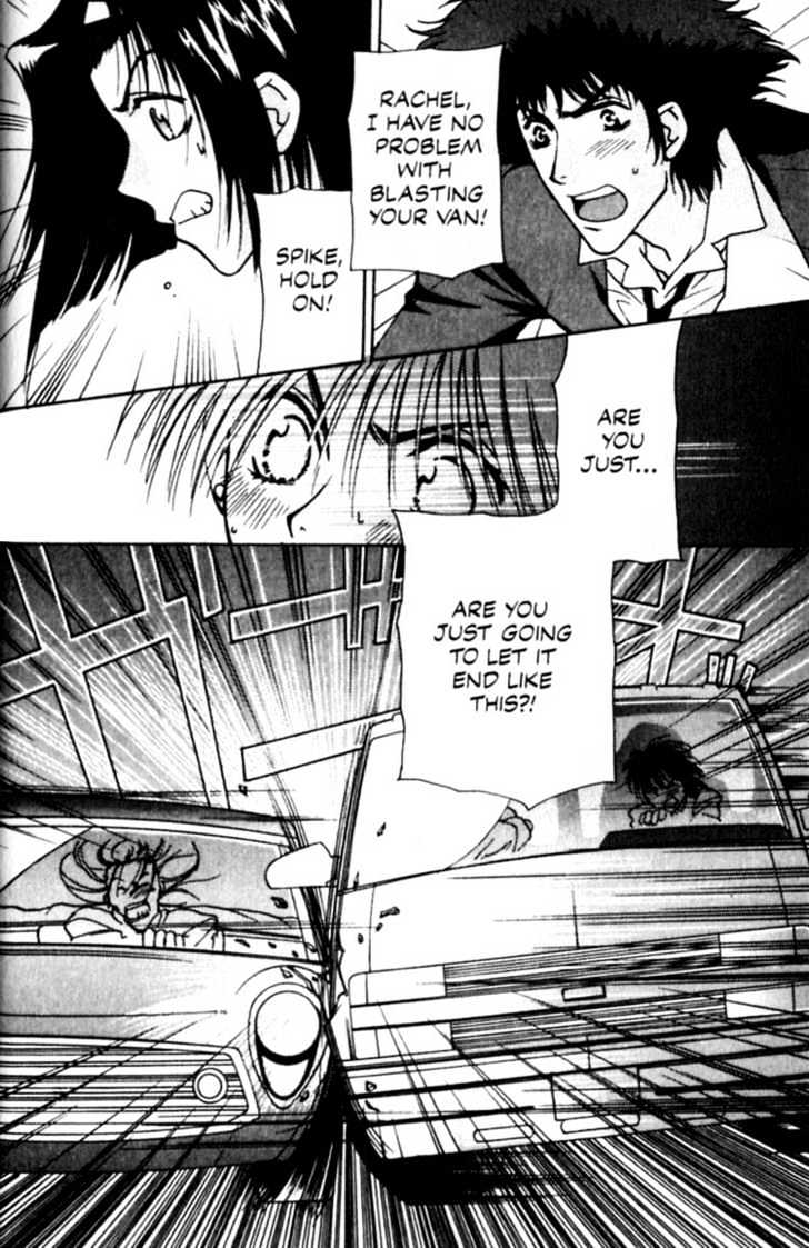 Cowboy Bebop Chap 5 - Next Chap 6