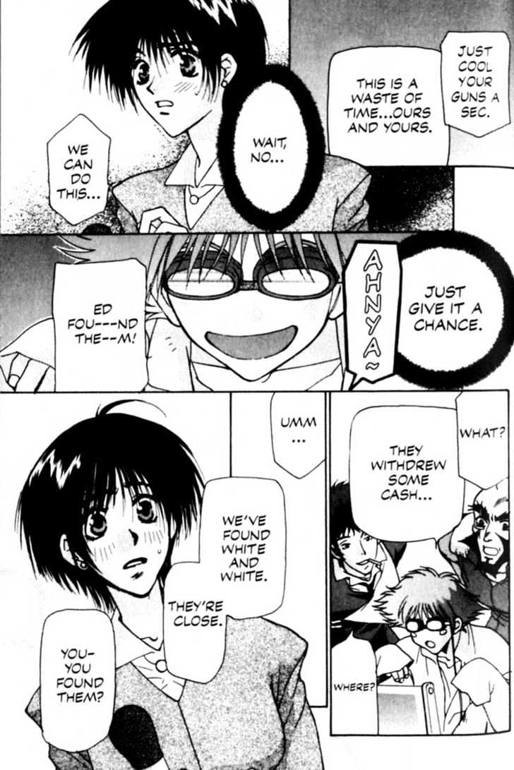 Cowboy Bebop Chap 5 - Next Chap 6