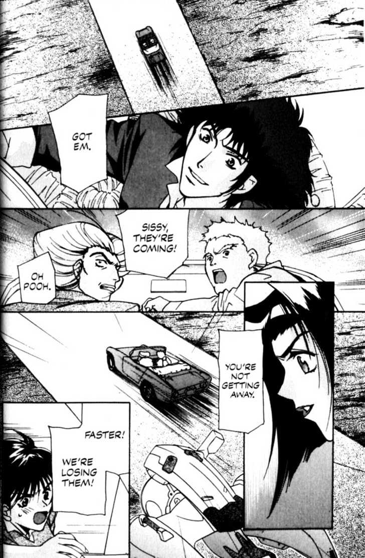 Cowboy Bebop Chap 5 - Next Chap 6