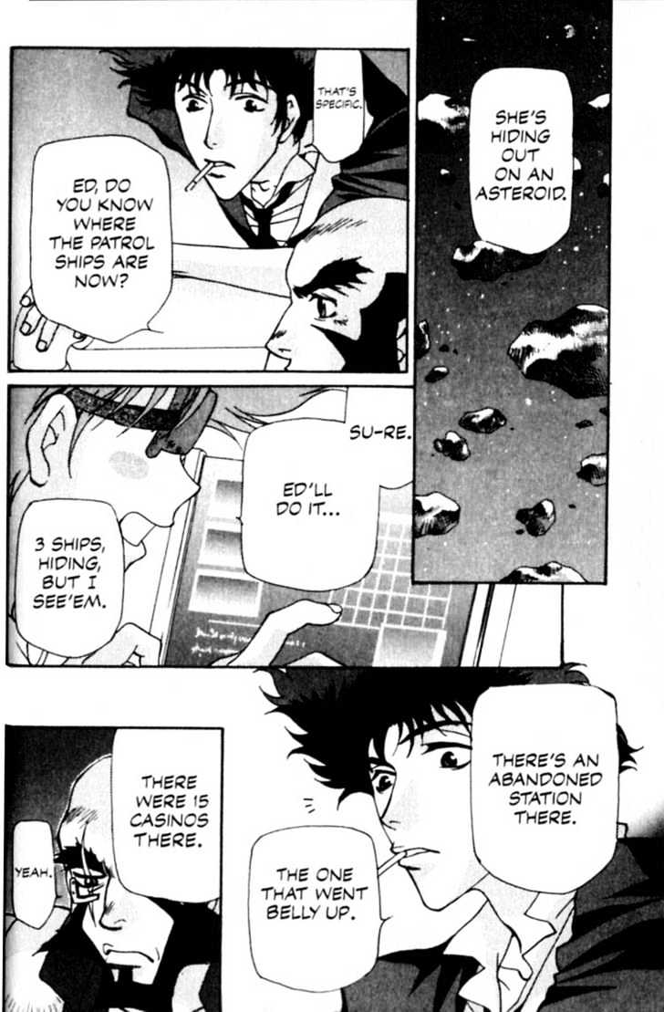 Cowboy Bebop Chap 6 - Next Chap 7