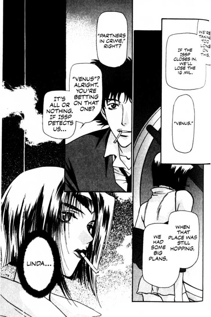Cowboy Bebop Chap 6 - Next Chap 7