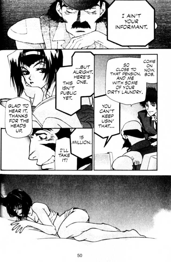 Cowboy Bebop Chap 6 - Next Chap 7