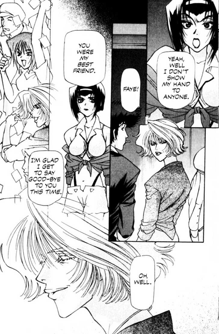 Cowboy Bebop Chap 6 - Next Chap 7