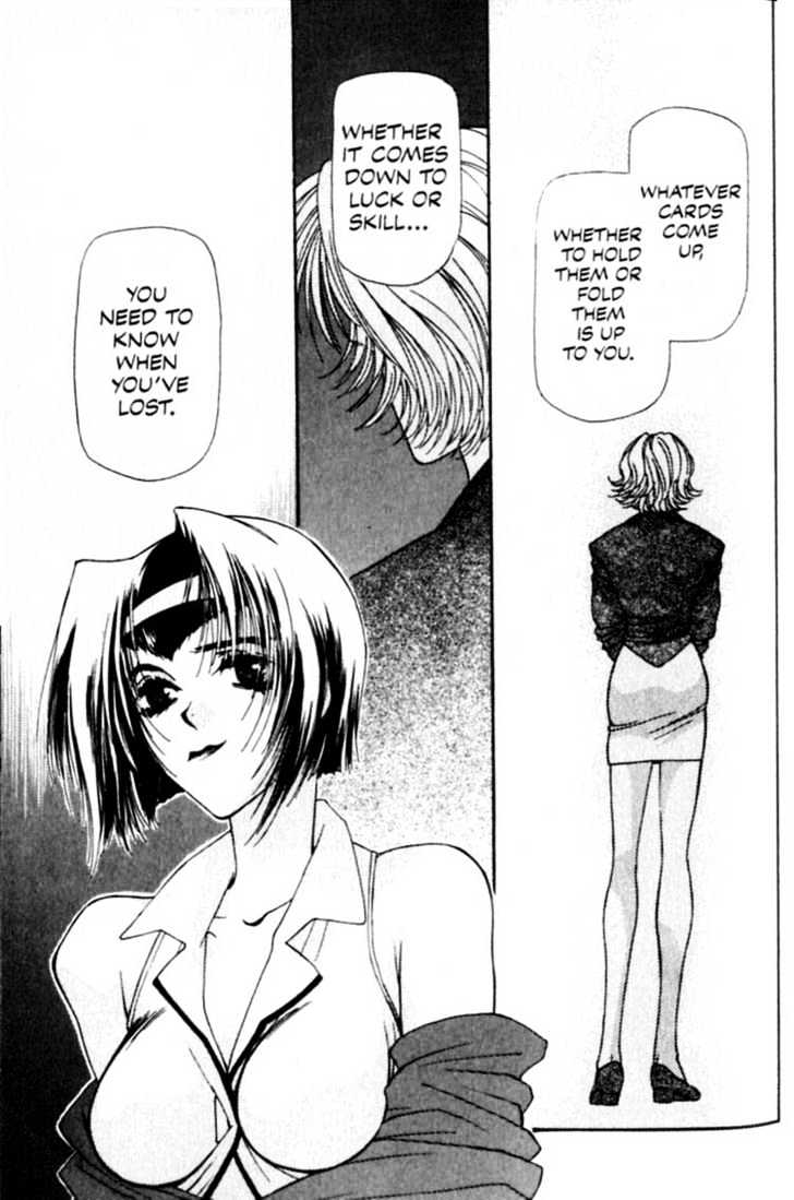 Cowboy Bebop Chap 6 - Next Chap 7