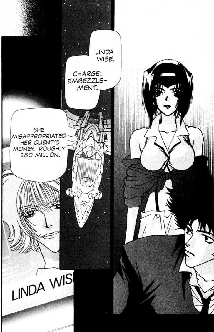Cowboy Bebop Chap 6 - Next Chap 7