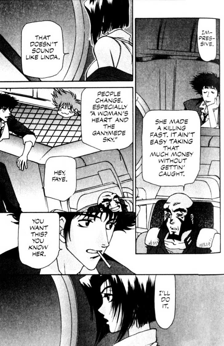 Cowboy Bebop Chap 6 - Next Chap 7