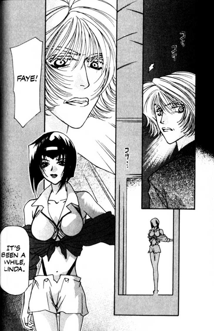Cowboy Bebop Chap 6 - Next Chap 7