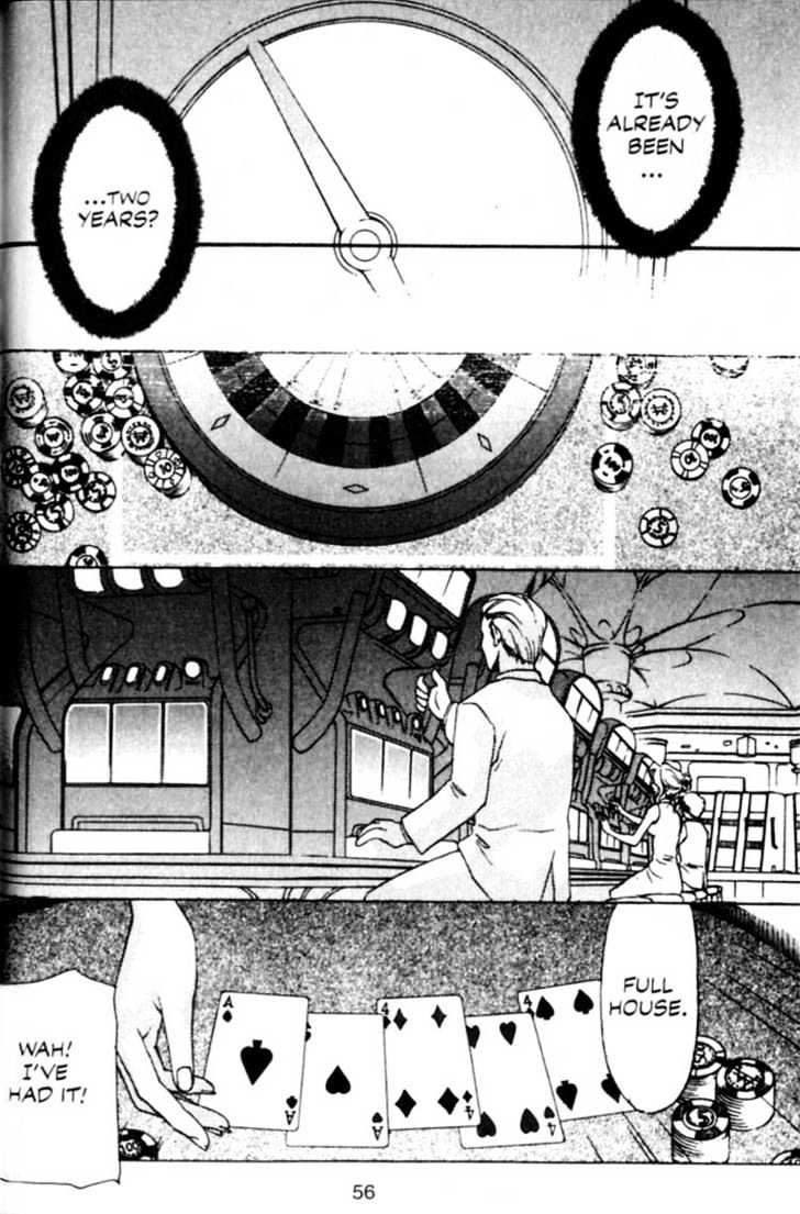 Cowboy Bebop Chap 6 - Next Chap 7