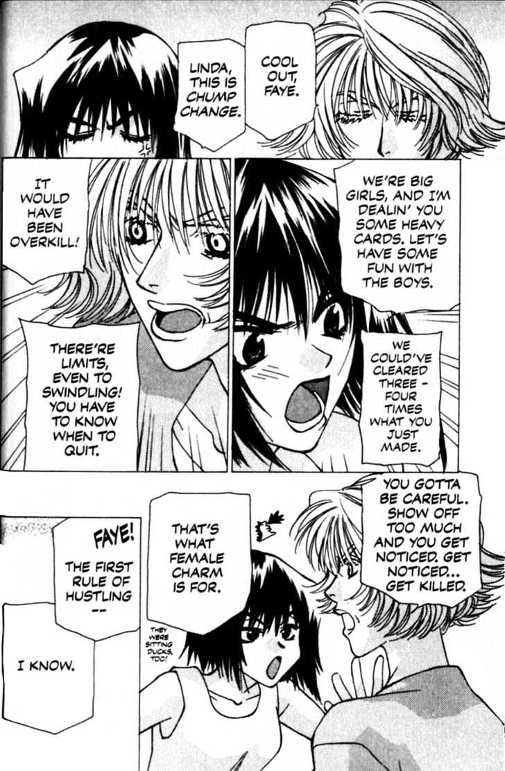 Cowboy Bebop Chap 6 - Next Chap 7