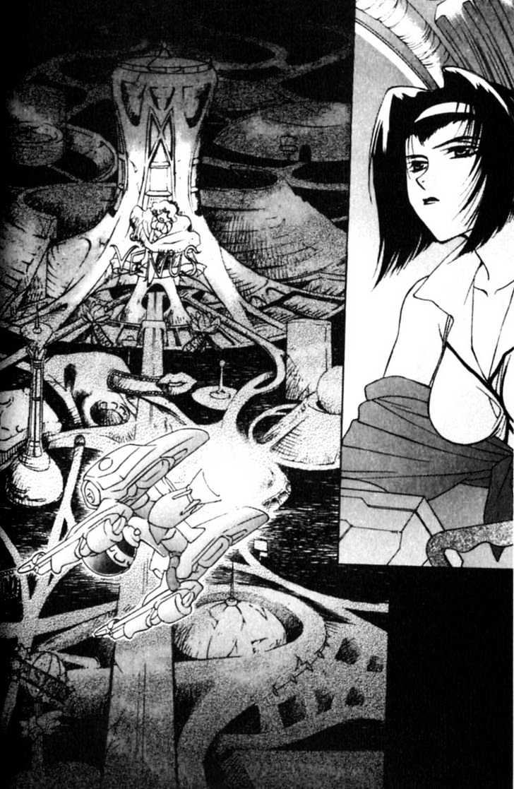 Cowboy Bebop Chap 6 - Next Chap 7