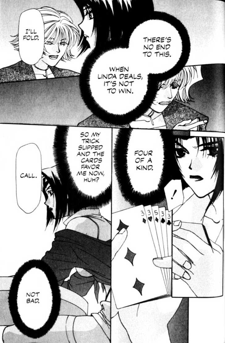 Cowboy Bebop Chap 6 - Next Chap 7