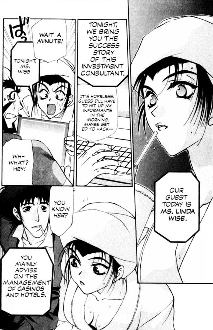 Cowboy Bebop Chap 6 - Next Chap 7