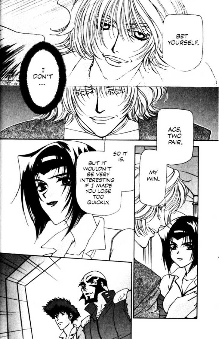 Cowboy Bebop Chap 6 - Next Chap 7