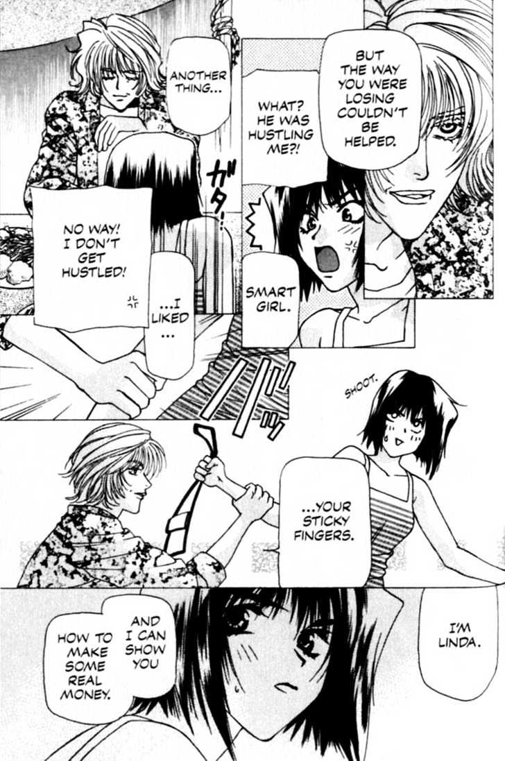 Cowboy Bebop Chap 6 - Next Chap 7