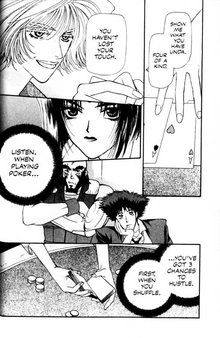 Cowboy Bebop Chap 6 - Next Chap 7