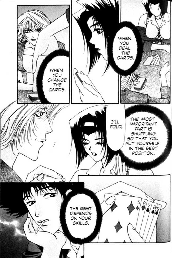 Cowboy Bebop Chap 6 - Next Chap 7