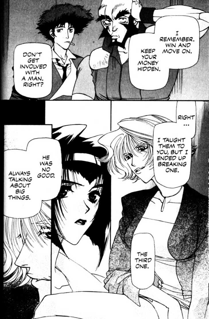 Cowboy Bebop Chap 6 - Next Chap 7