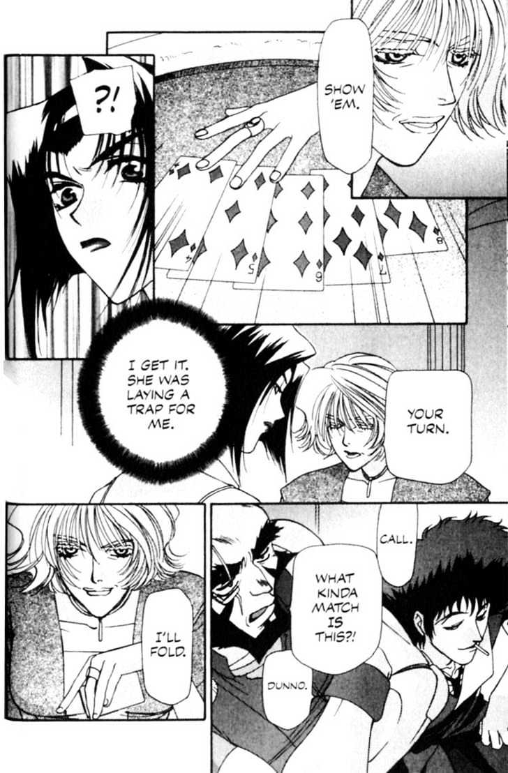 Cowboy Bebop Chap 6 - Next Chap 7