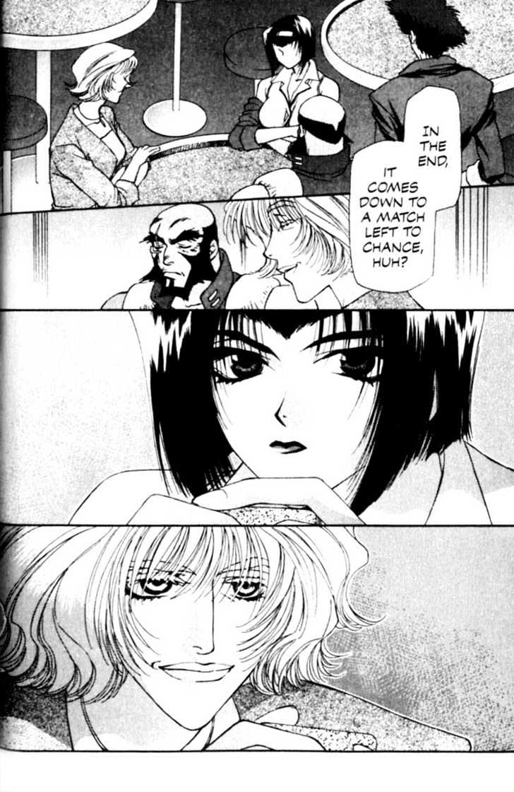 Cowboy Bebop Chap 6 - Next Chap 7