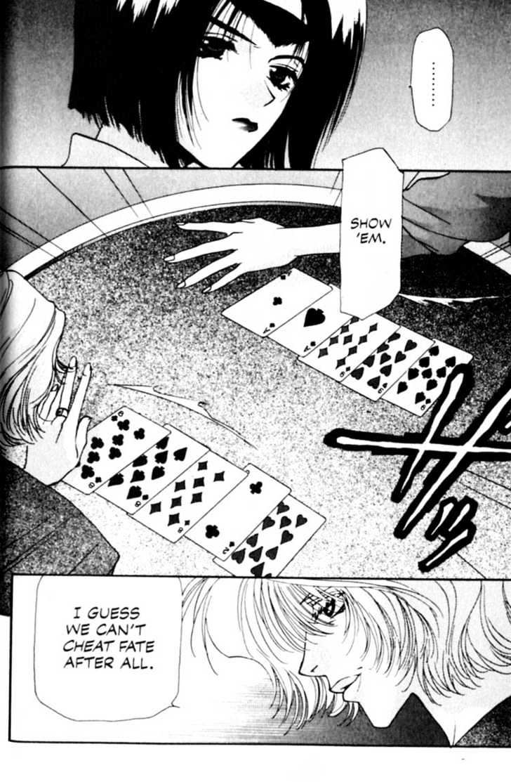 Cowboy Bebop Chap 6 - Next Chap 7