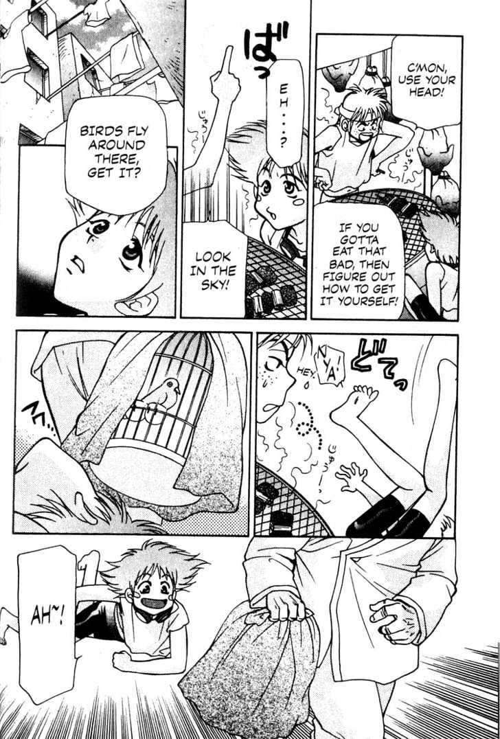 Cowboy Bebop Chap 8 - Next Chap 9