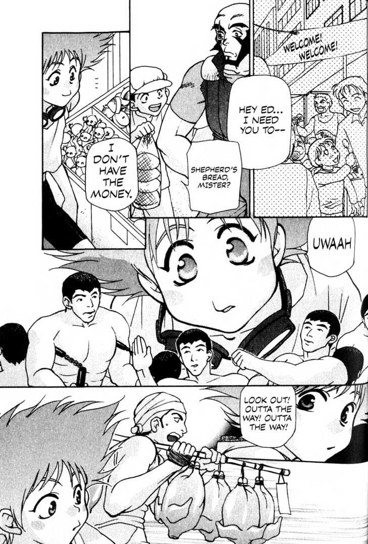 Cowboy Bebop Chap 8 - Next Chap 9