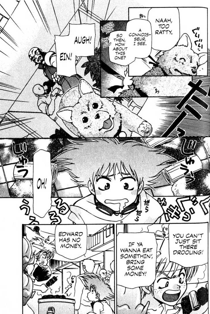 Cowboy Bebop Chap 8 - Next Chap 9