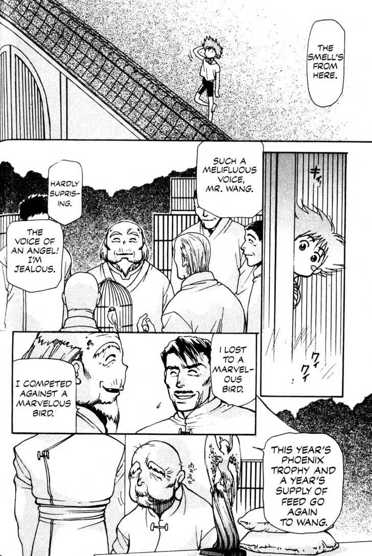 Cowboy Bebop Chap 8 - Next Chap 9