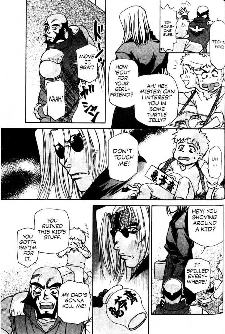 Cowboy Bebop Chap 8 - Next Chap 9