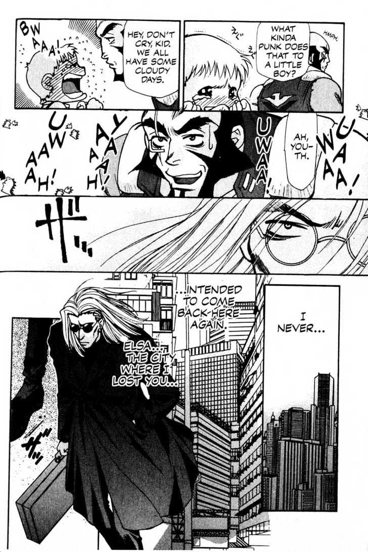 Cowboy Bebop Chap 8 - Next Chap 9