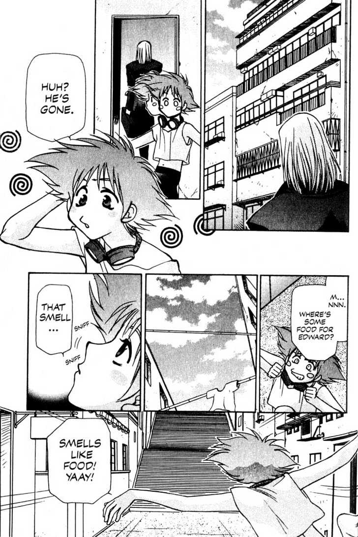 Cowboy Bebop Chap 8 - Next Chap 9