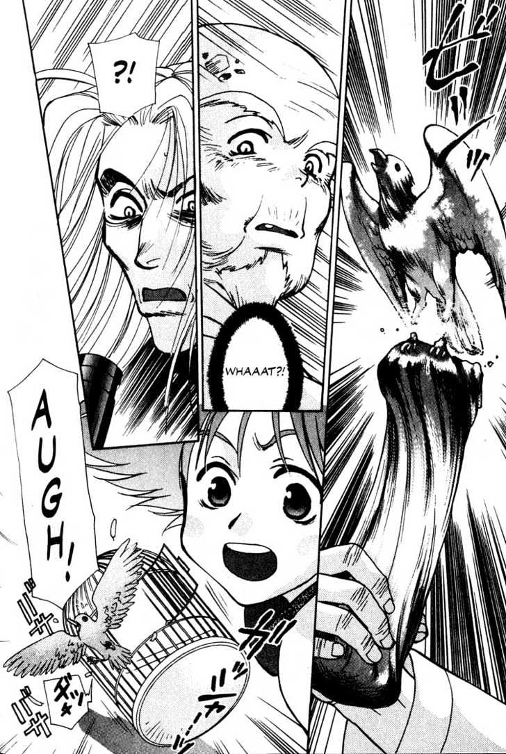 Cowboy Bebop Chap 8 - Next Chap 9