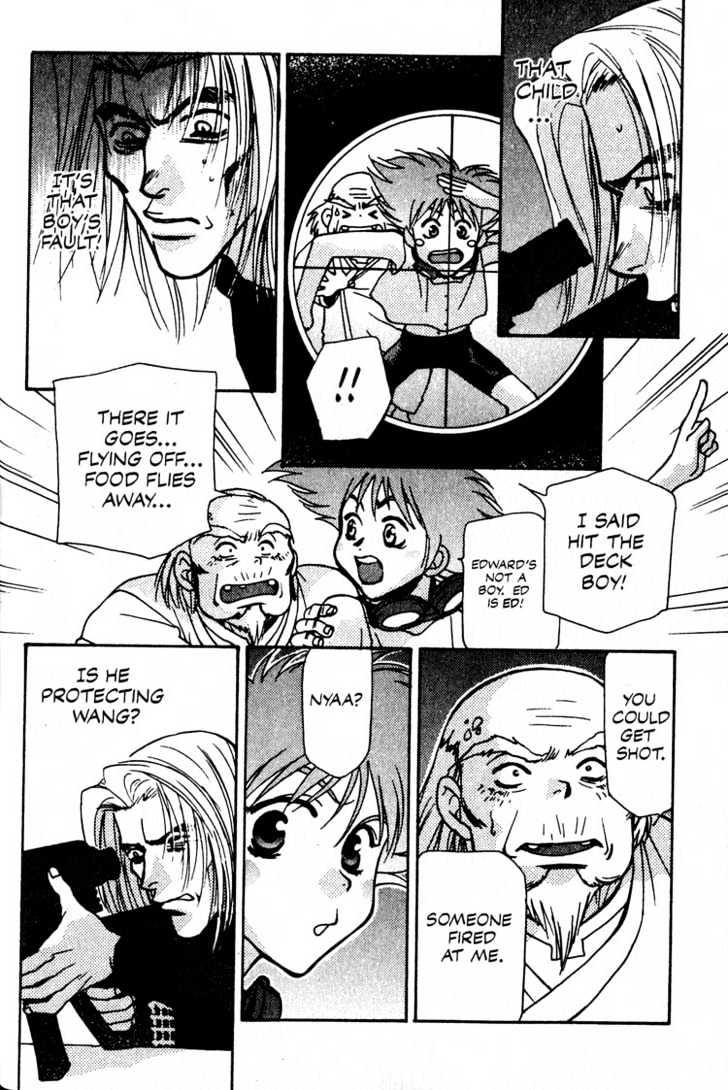 Cowboy Bebop Chap 8 - Next Chap 9