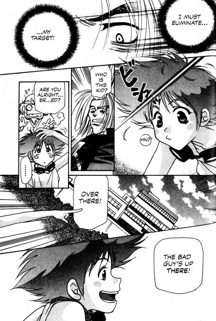 Cowboy Bebop Chap 8 - Next Chap 9