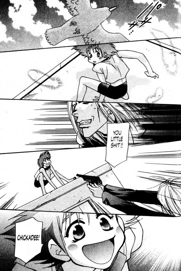Cowboy Bebop Chap 8 - Next Chap 9