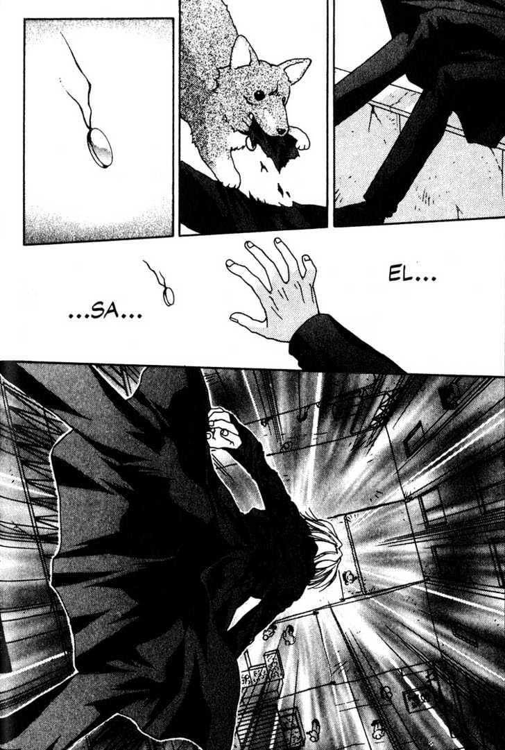 Cowboy Bebop Chap 8 - Next Chap 9