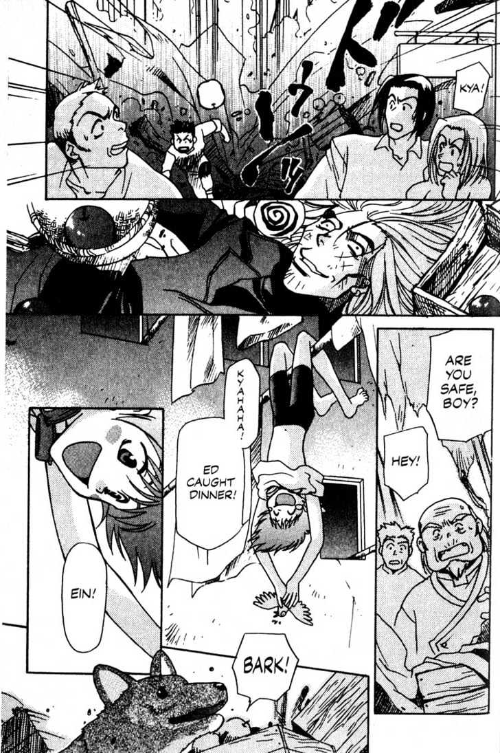 Cowboy Bebop Chap 8 - Next Chap 9