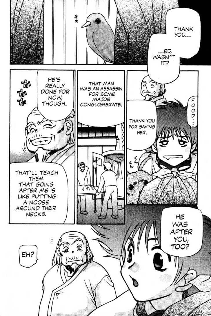 Cowboy Bebop Chap 8 - Next Chap 9