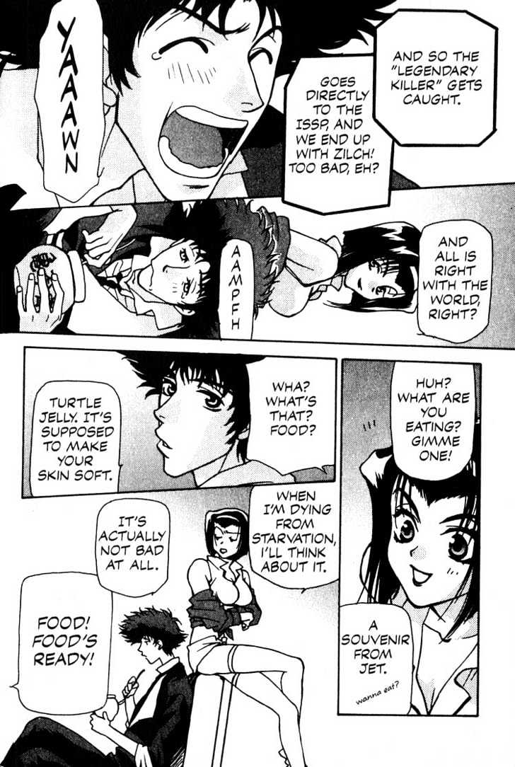Cowboy Bebop Chap 8 - Next Chap 9