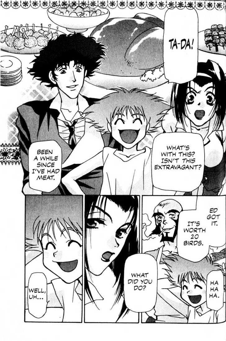 Cowboy Bebop Chap 8 - Next Chap 9