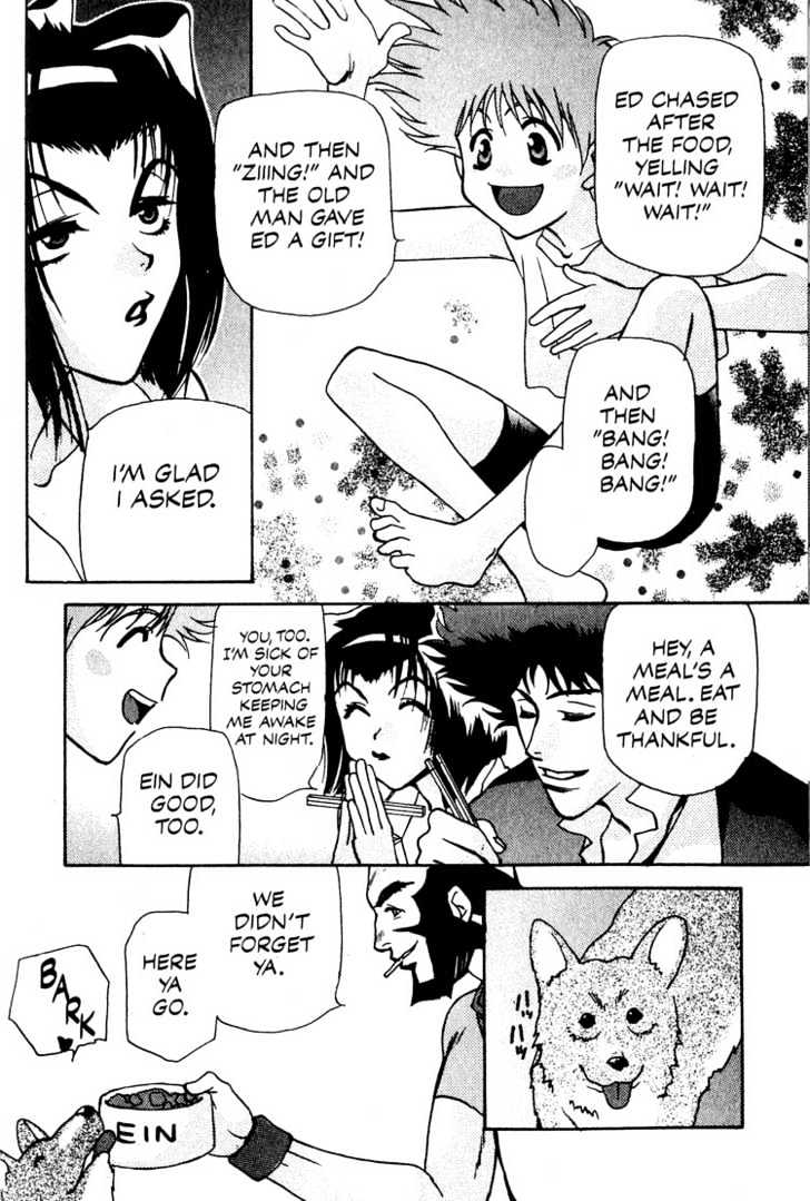 Cowboy Bebop Chap 8 - Next Chap 9