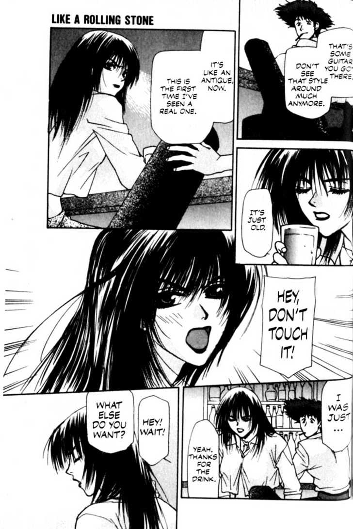 Cowboy Bebop Chap 9 - Next Chap 10