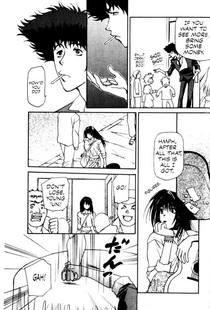 Cowboy Bebop Chap 9 - Next Chap 10