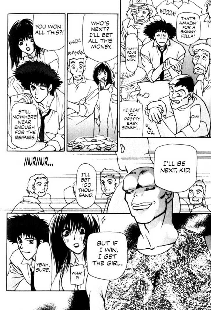Cowboy Bebop Chap 9 - Next Chap 10