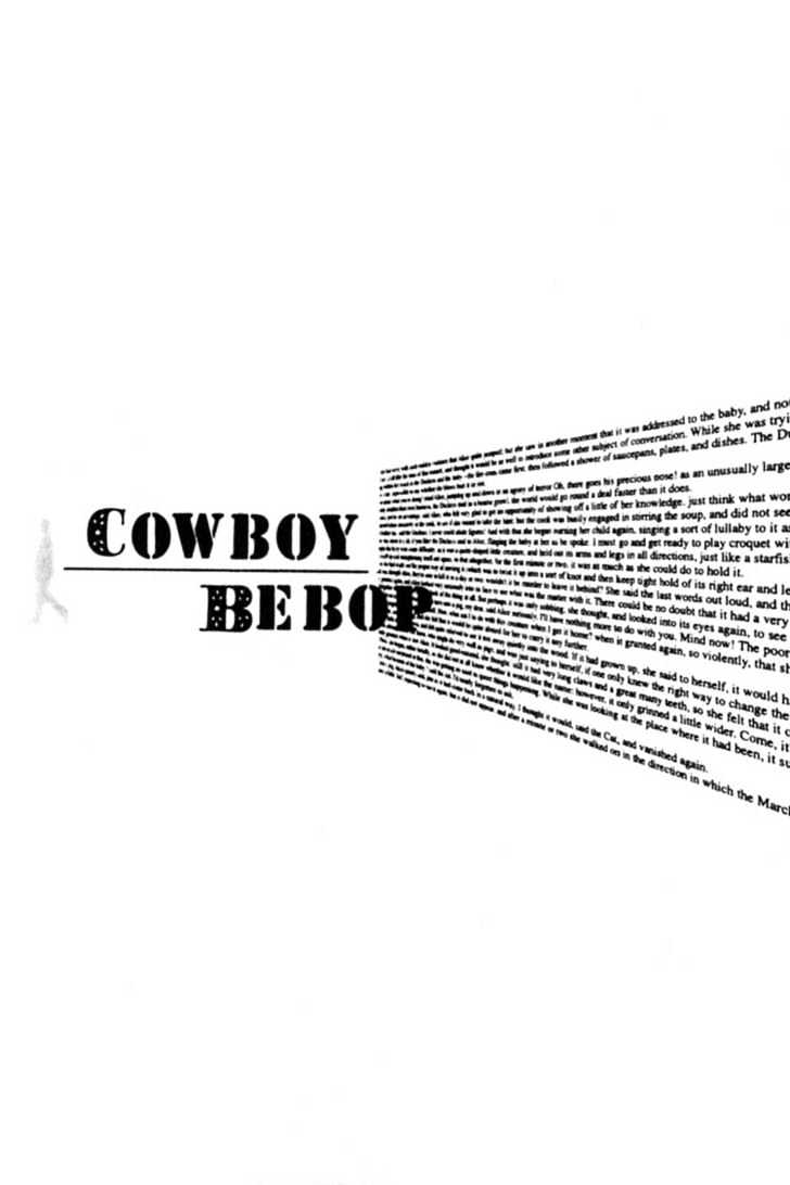 Cowboy Bebop Chap 9 - Next Chap 10