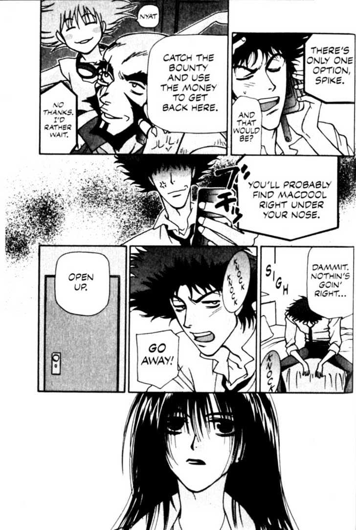 Cowboy Bebop Chap 9 - Next Chap 10