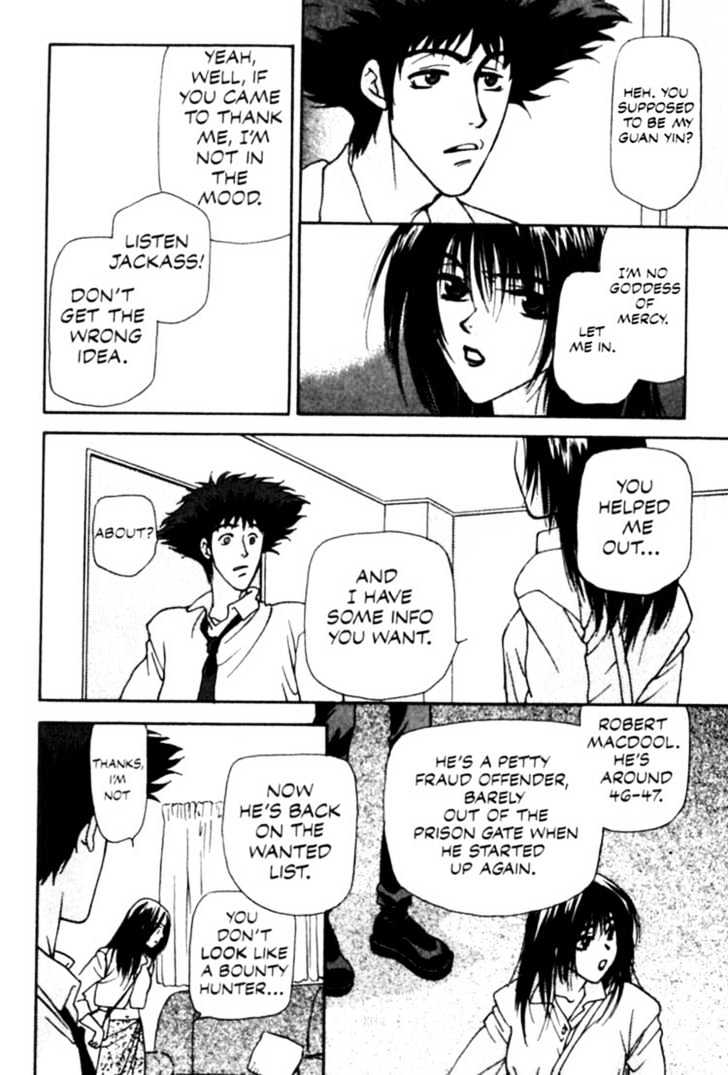 Cowboy Bebop Chap 9 - Next Chap 10