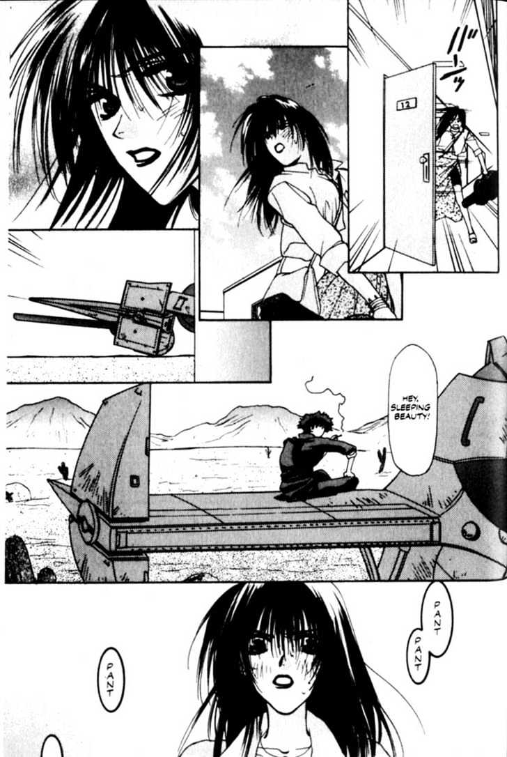 Cowboy Bebop Chap 9 - Next Chap 10